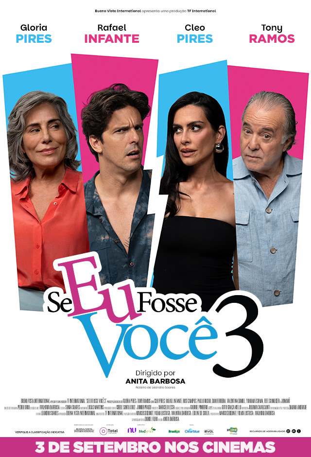 Filme: Se Eu Fosse Você 3