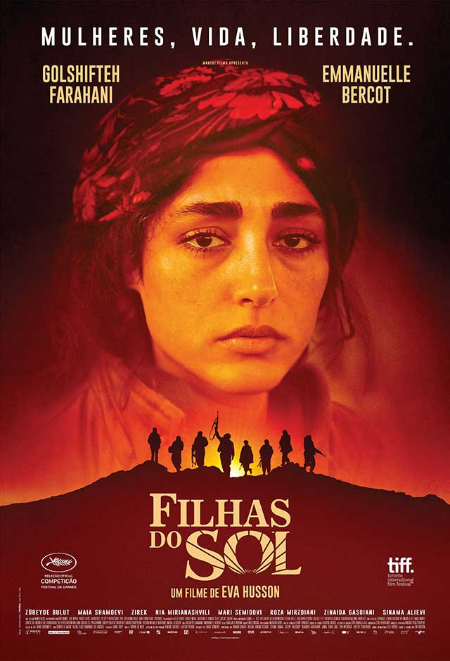 Filme: Filhas do Sol
