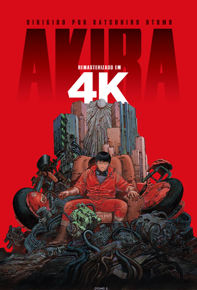 Filme: Akira