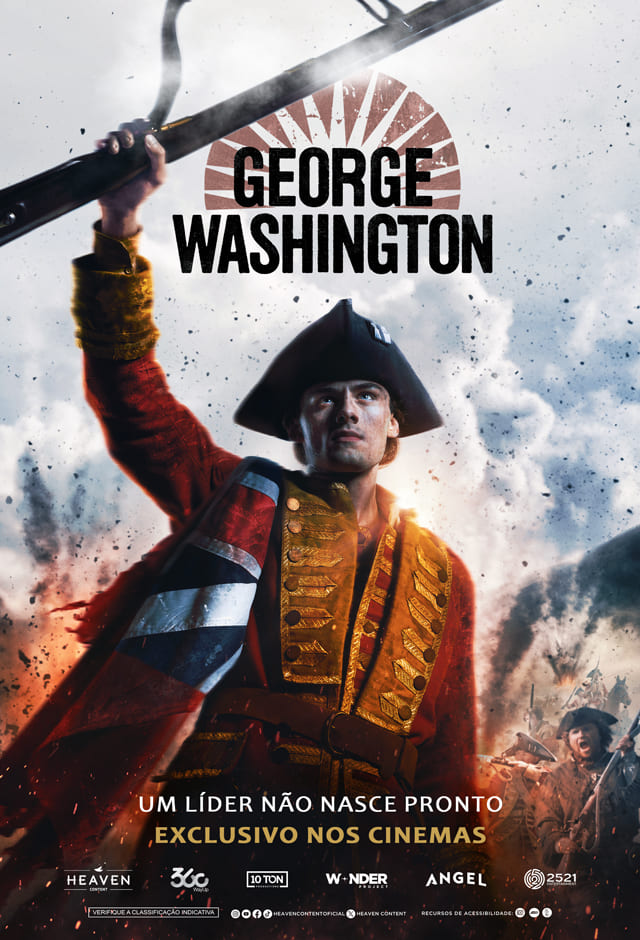 Filme: George Washington - O filme