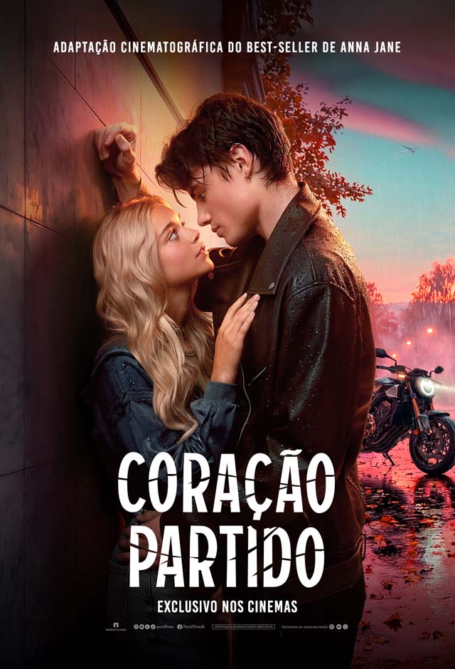 Filme: Coração Partido