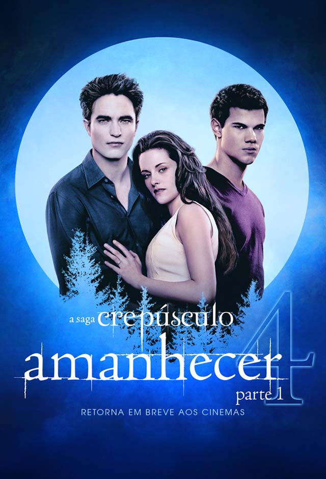 Filme: Amanhecer - Parte 1 