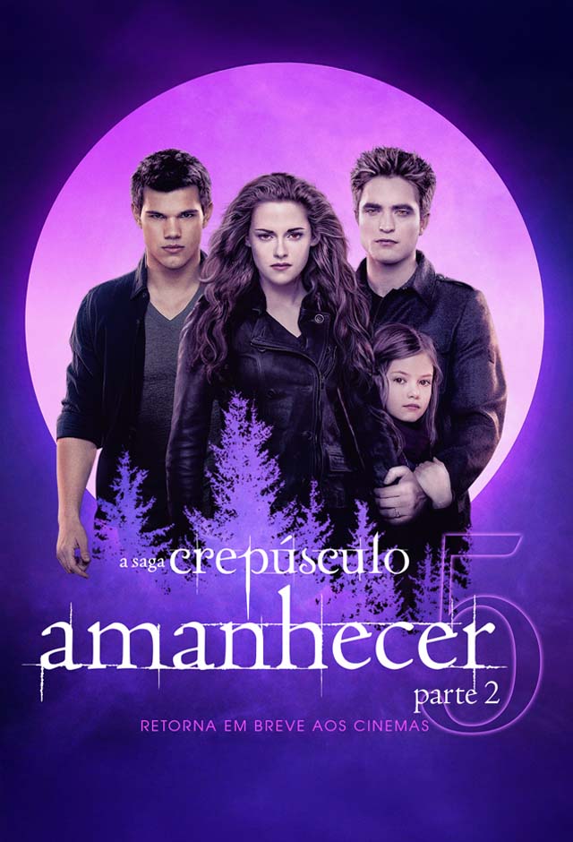 Filme: Amanhecer - Parte 2 