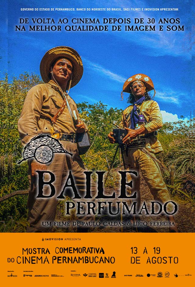 Filme: Baile Perfumado (Relançamento)