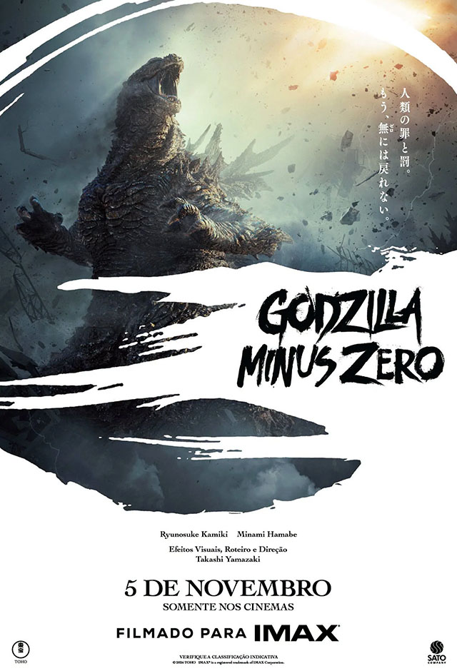 Filme: Godzilla Minus Zero