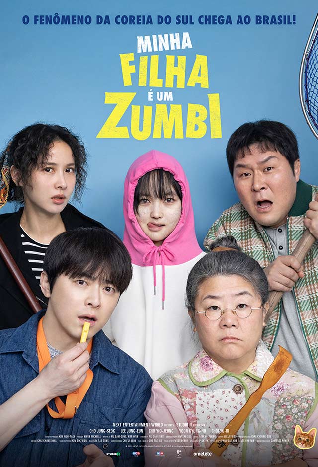 Filme: Minha Filha é um Zumbi