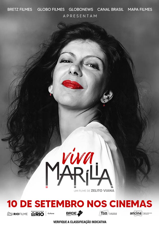 Filme: Viva Marília