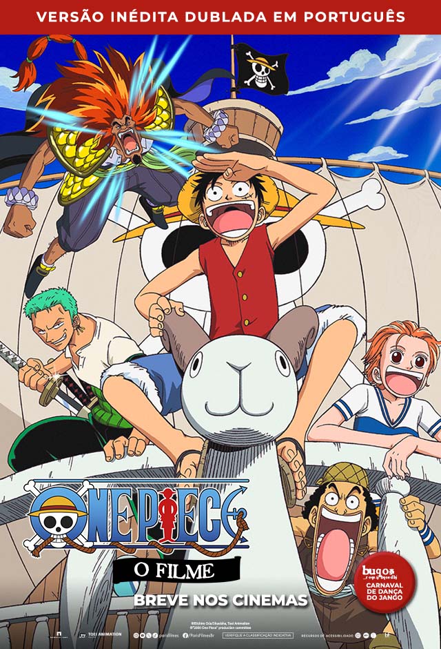 Filme: ONE PIECE: O Filme