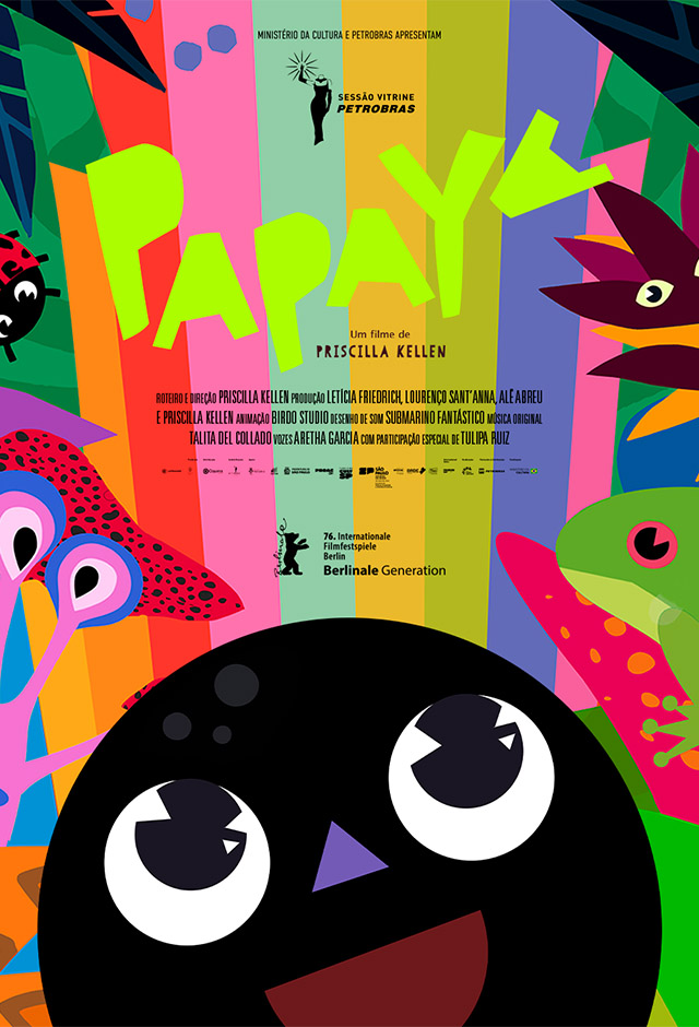 Filme: Papaya