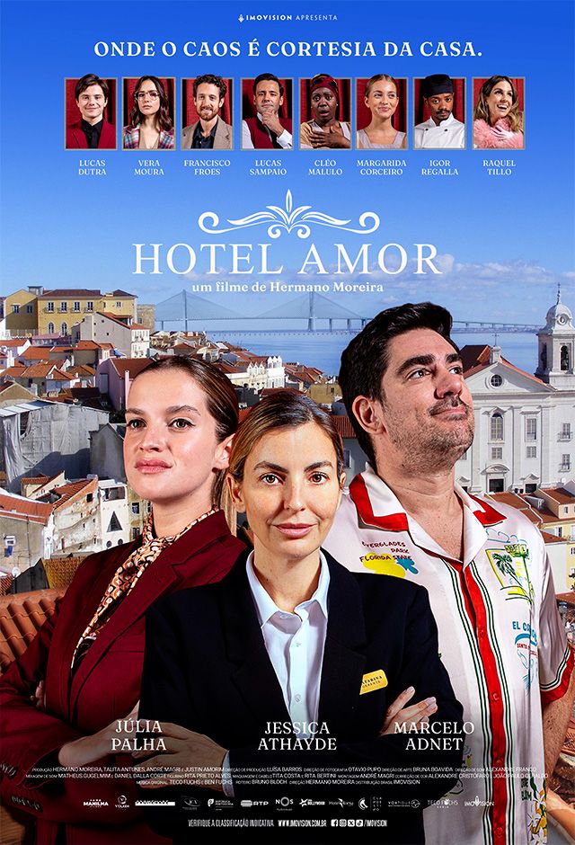 Filme: Hotel Amor