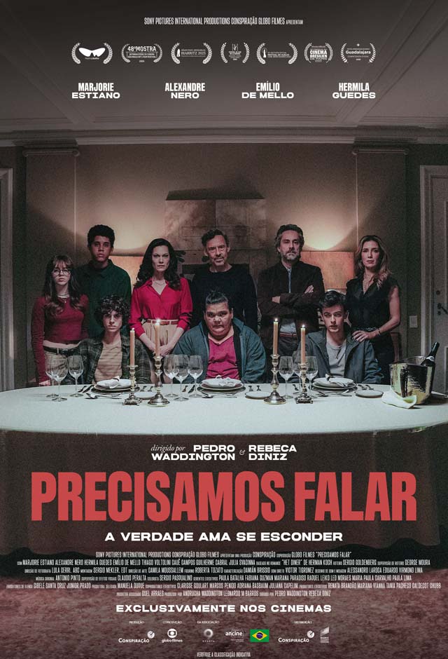 Filme: Precisamos Falar