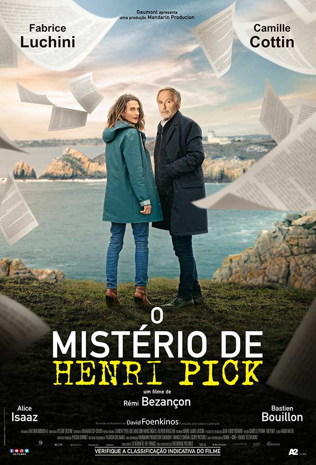 Filme: O Mistério de Henri Pick