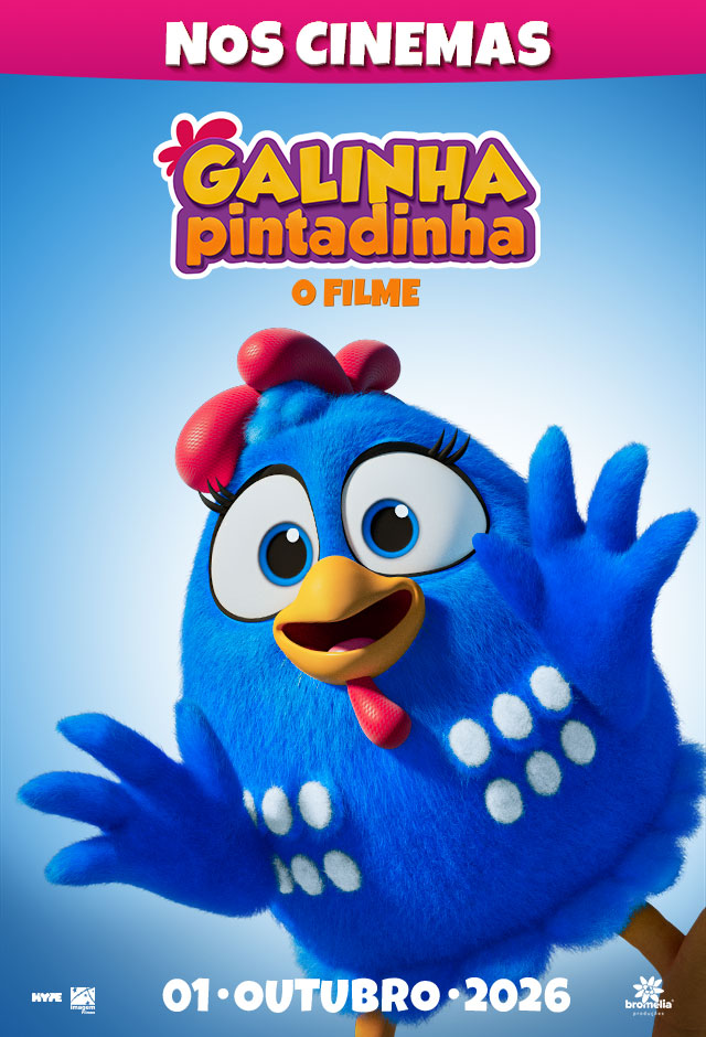 Filme: Galinha Pintadinha - O Filme