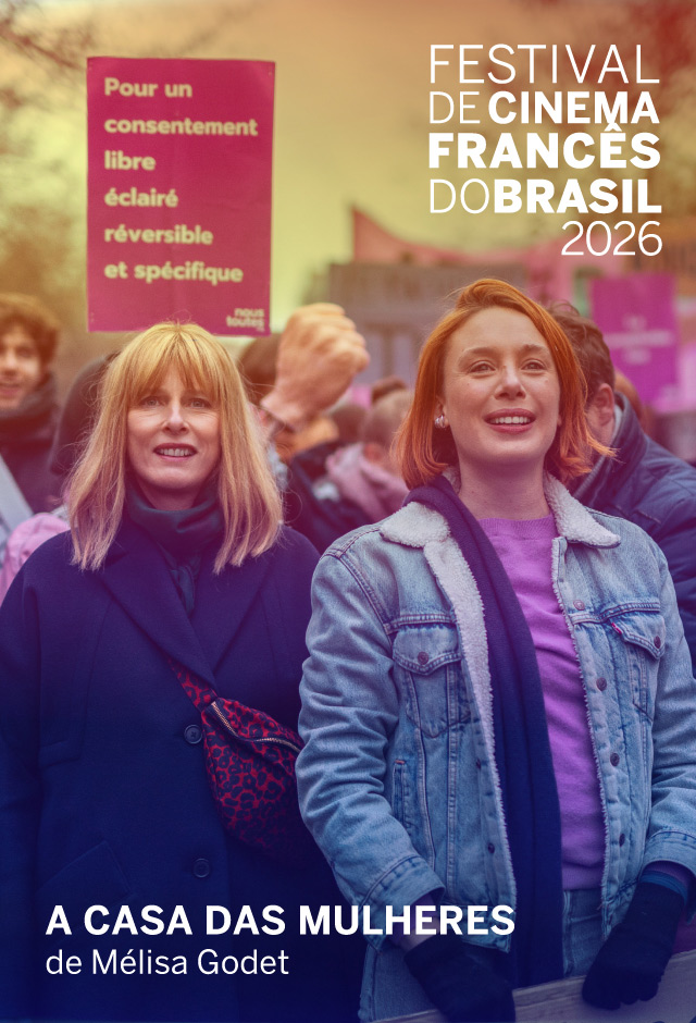 Filme: A Casa das Mulheres