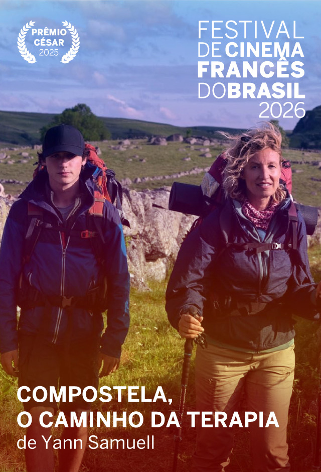 Filme: Compostela, o Caminho da Terapia