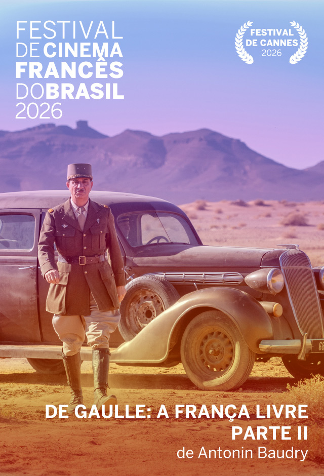 Filme: De Gaulle: A França Livre- Parte 2