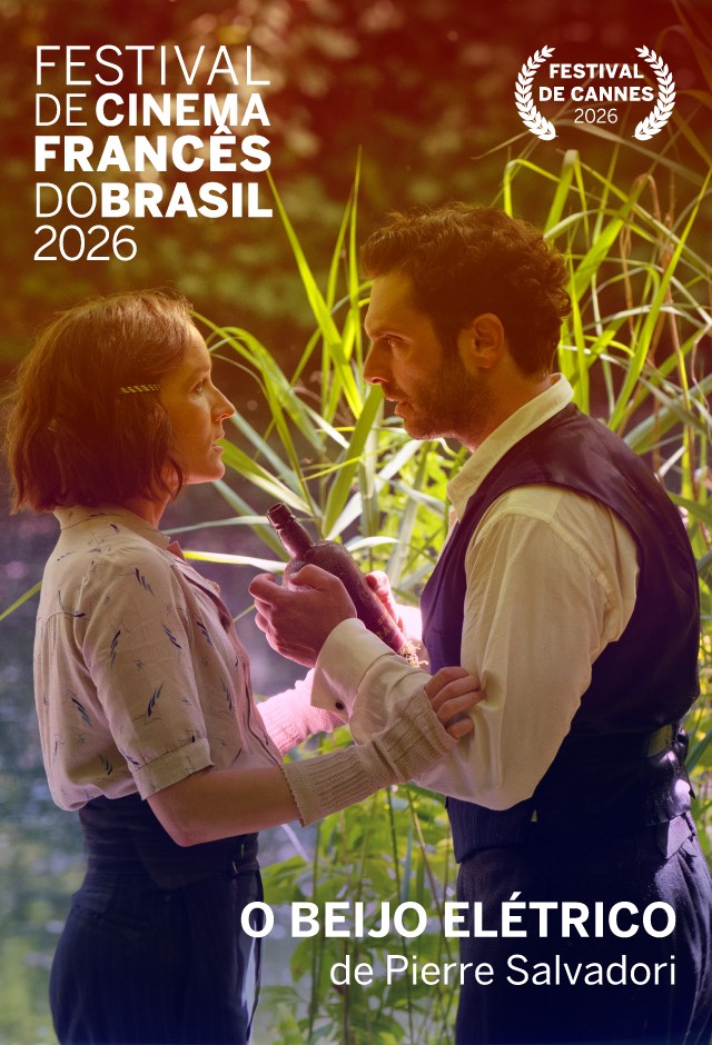 Filme: O Beijo Elétrico