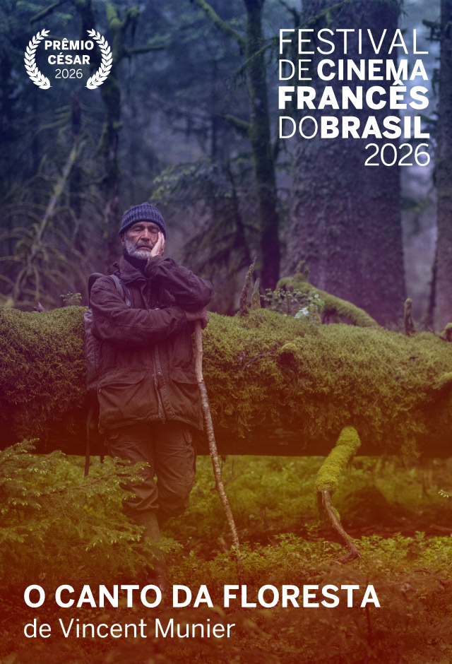 Filme: O Canto da Floresta