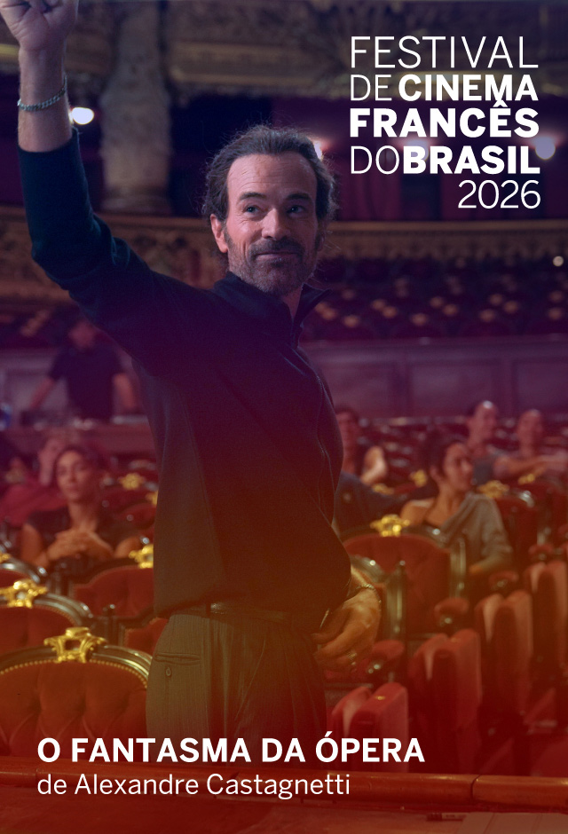 Filme: O Fantasma da Ópera