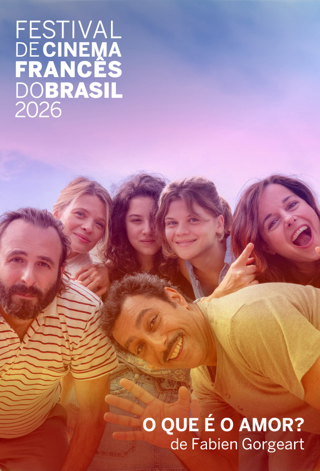 Filme: O Que é o Amor?