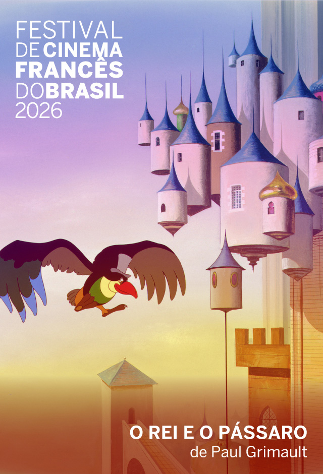 Filme: O Rei e o Pássaro