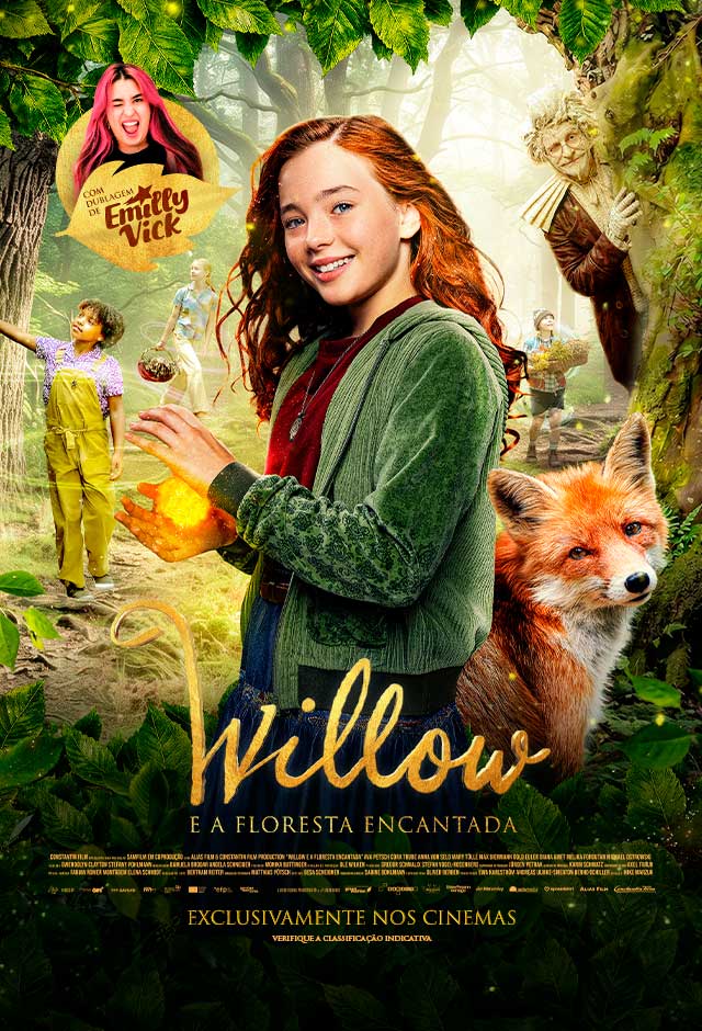 Filme: Willow e A Floresta Encantada