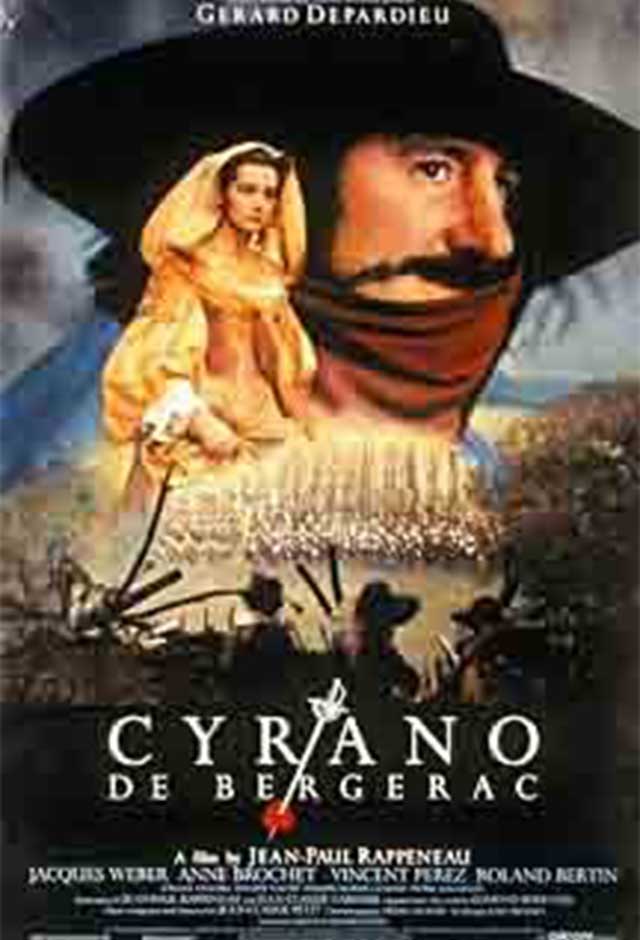 Filme: Cyrano de Bergerac