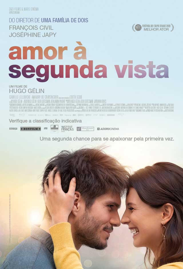 Filme: Amor à Segunda Vista