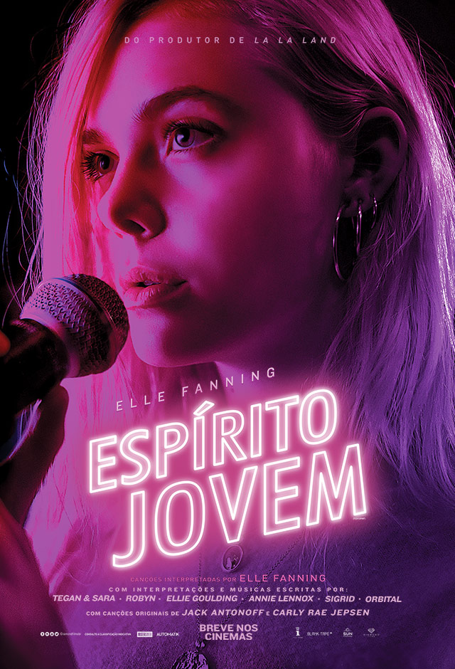 Filme: Espírito Jovem