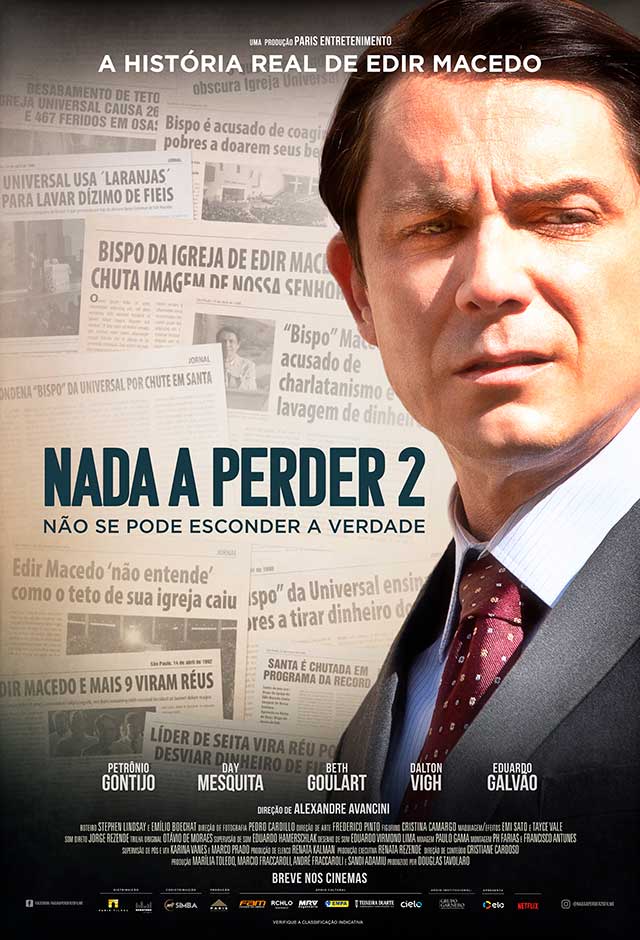 Filme: Nada a Perder 2