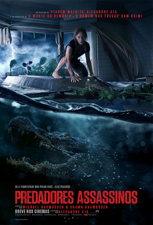 Filme: Predadores Assassinos