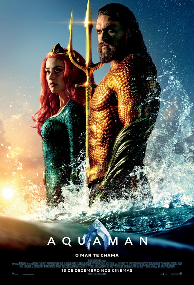 Filme: Aquaman