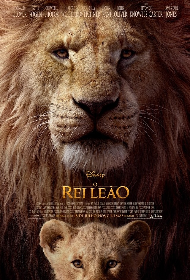 Filme: O Rei Leão