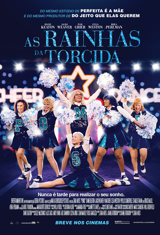 Filme: As Rainhas da Torcida