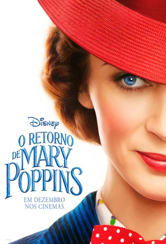 Filme: O Retorno de Mary Poppins