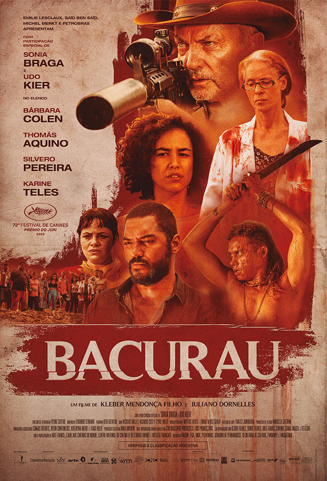 Filme: Bacurau