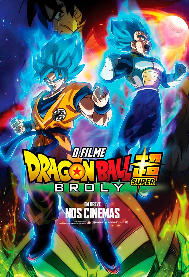 Filme: Dragon Ball Super Broly - O Filme