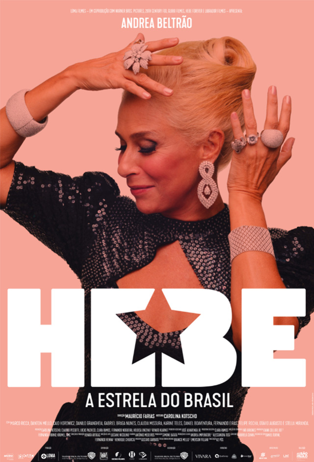 Filme: Hebe - A Estrela do Brasil