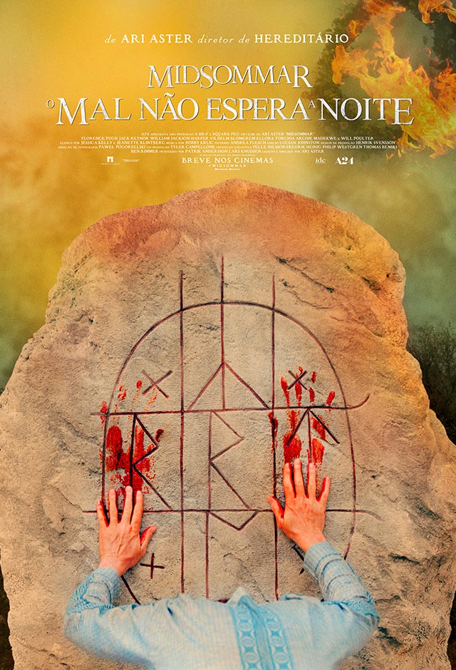 Filme: O Mal Não Espera a Noite - Midsommar