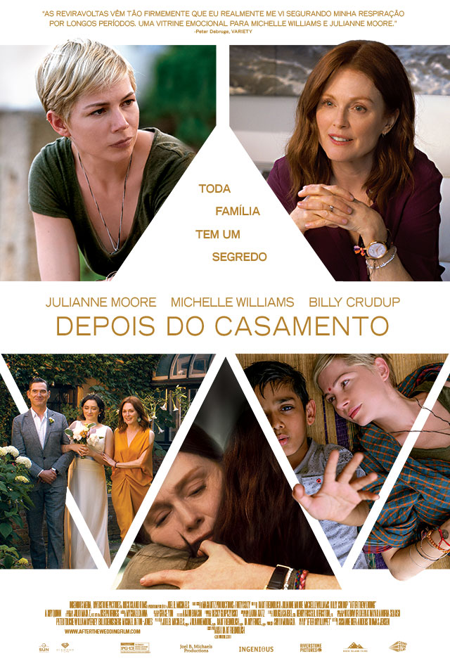 Filme: Depois Do Casamento