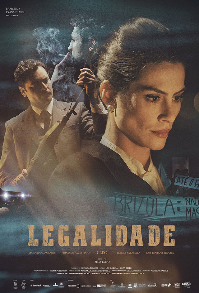 Filme: Legalidade