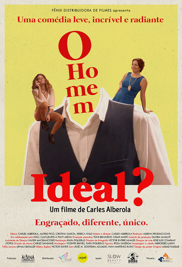 Filme: O Homem Ideal?