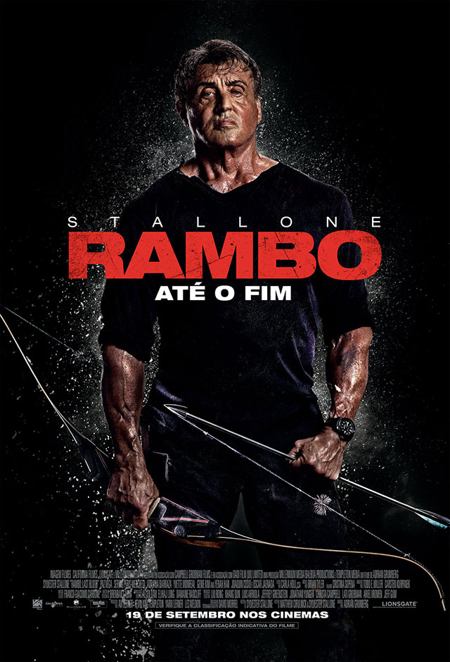Filme: Rambo: Até o Fim