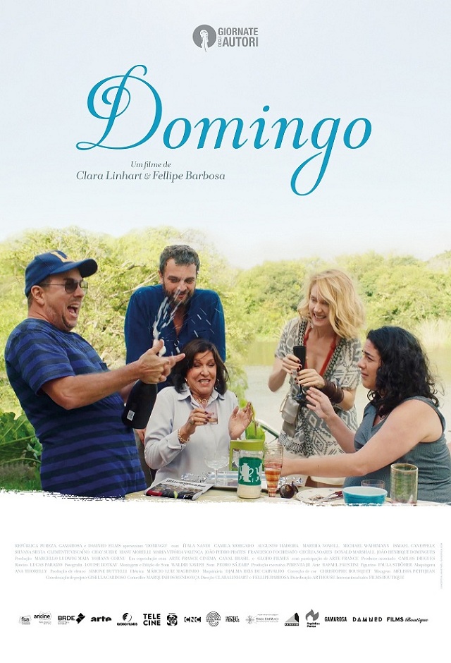 Filme: Domingo