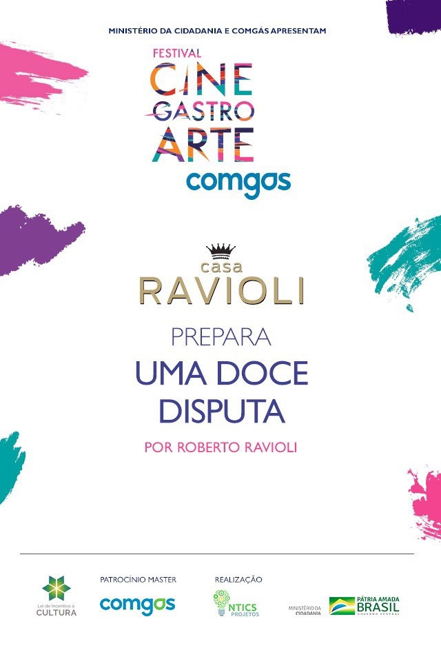 Filme: Casa Ravioli Prepara uma Doce Disputa