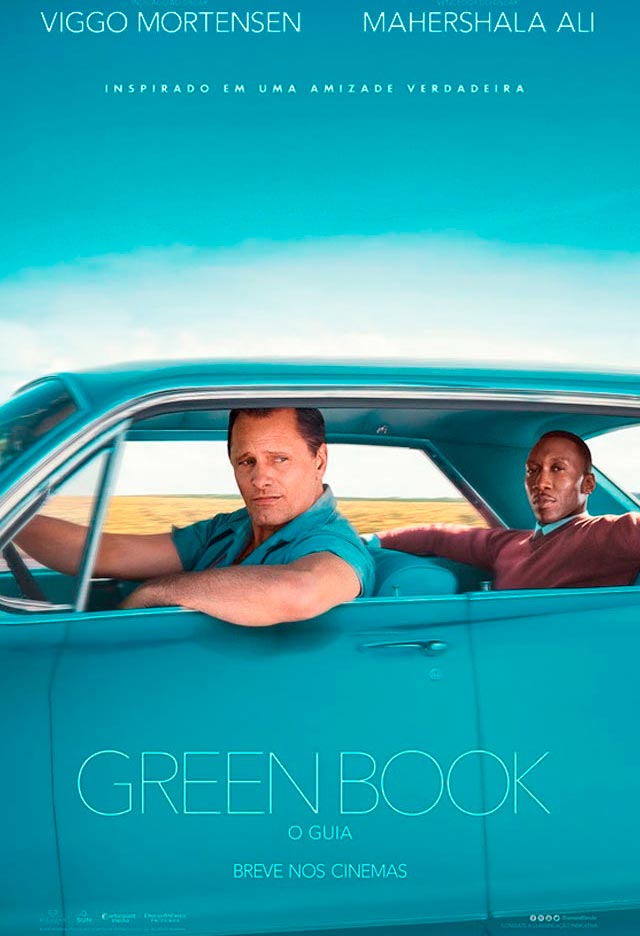 Filme: Green Book - O Guia