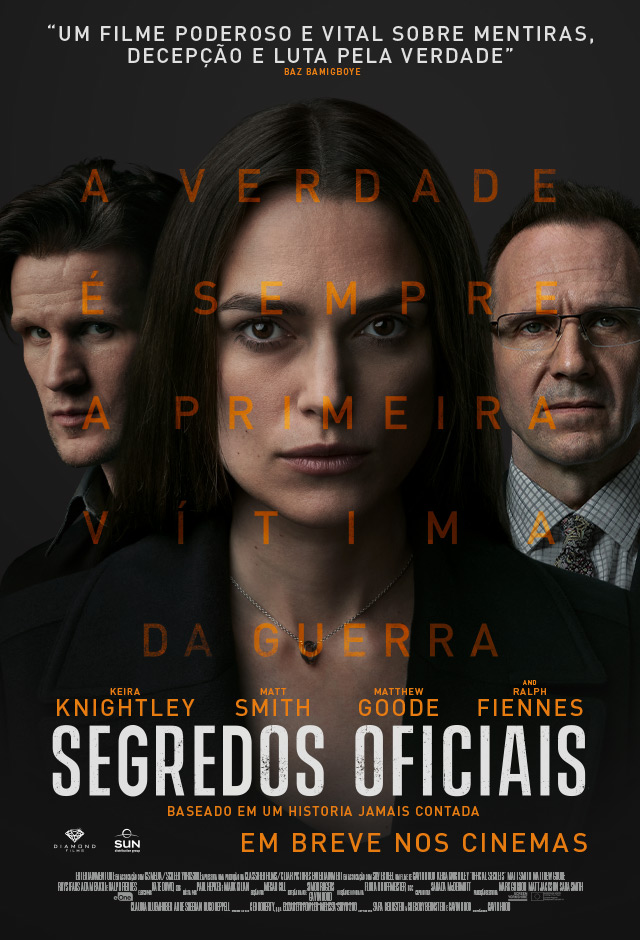 Filme: Segredos Oficiais