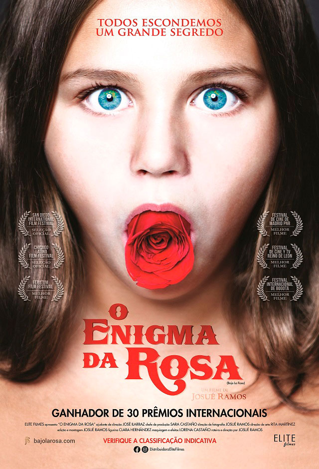 Filme: O Enigma da Rosa