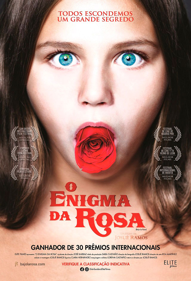 Filme: O Enigma da Rosa