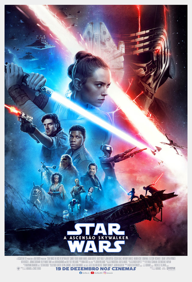 Filme: Star Wars: A Ascensão Skywalker